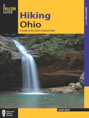 cover image of Hiking Ohio